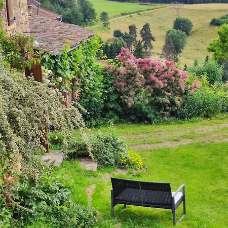 Cottage panoramique Champagnac-le-Vieux Extérieur photo