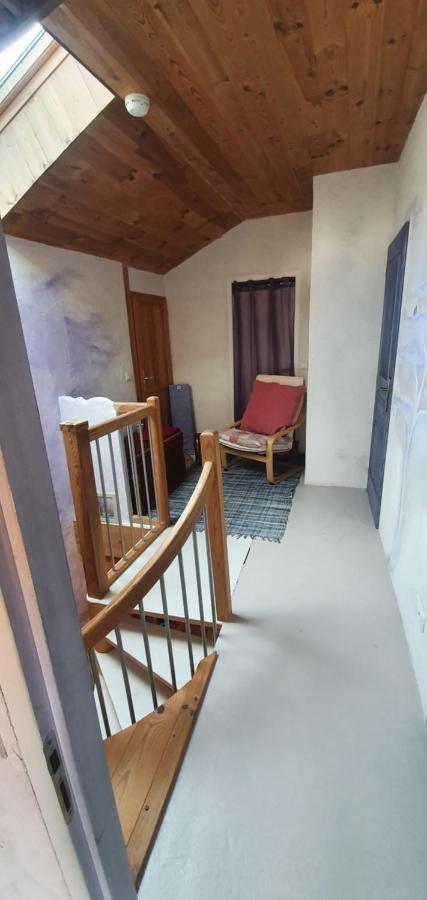 Cottage panoramique Champagnac-le-Vieux Extérieur photo
