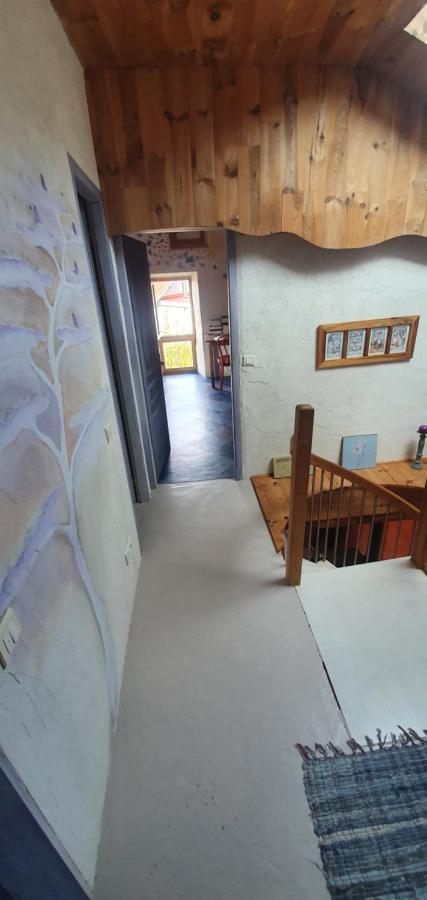 Cottage panoramique Champagnac-le-Vieux Extérieur photo