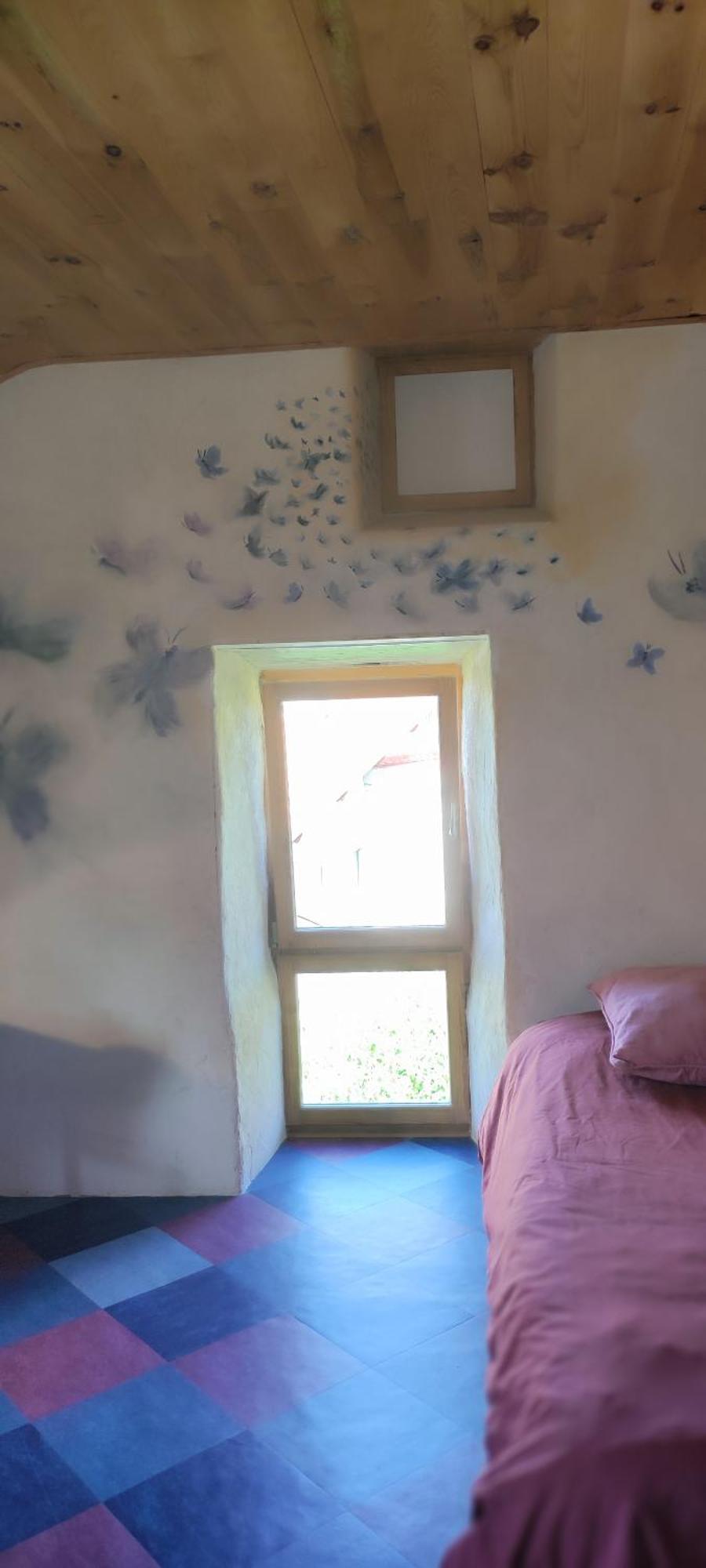 Cottage panoramique Champagnac-le-Vieux Extérieur photo