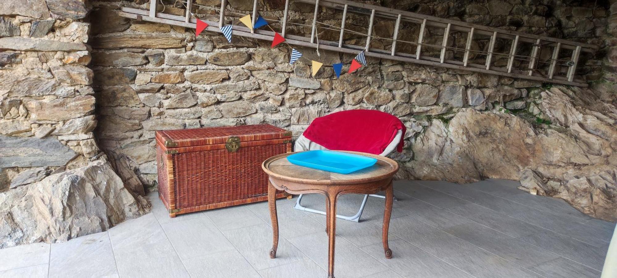 Cottage panoramique Champagnac-le-Vieux Extérieur photo