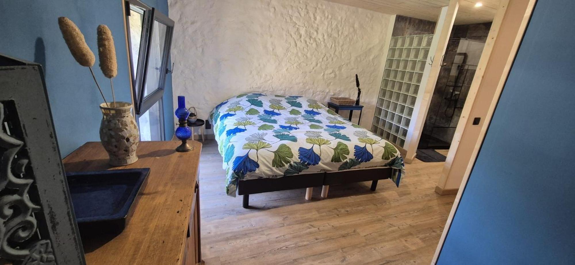 Cottage panoramique Champagnac-le-Vieux Extérieur photo