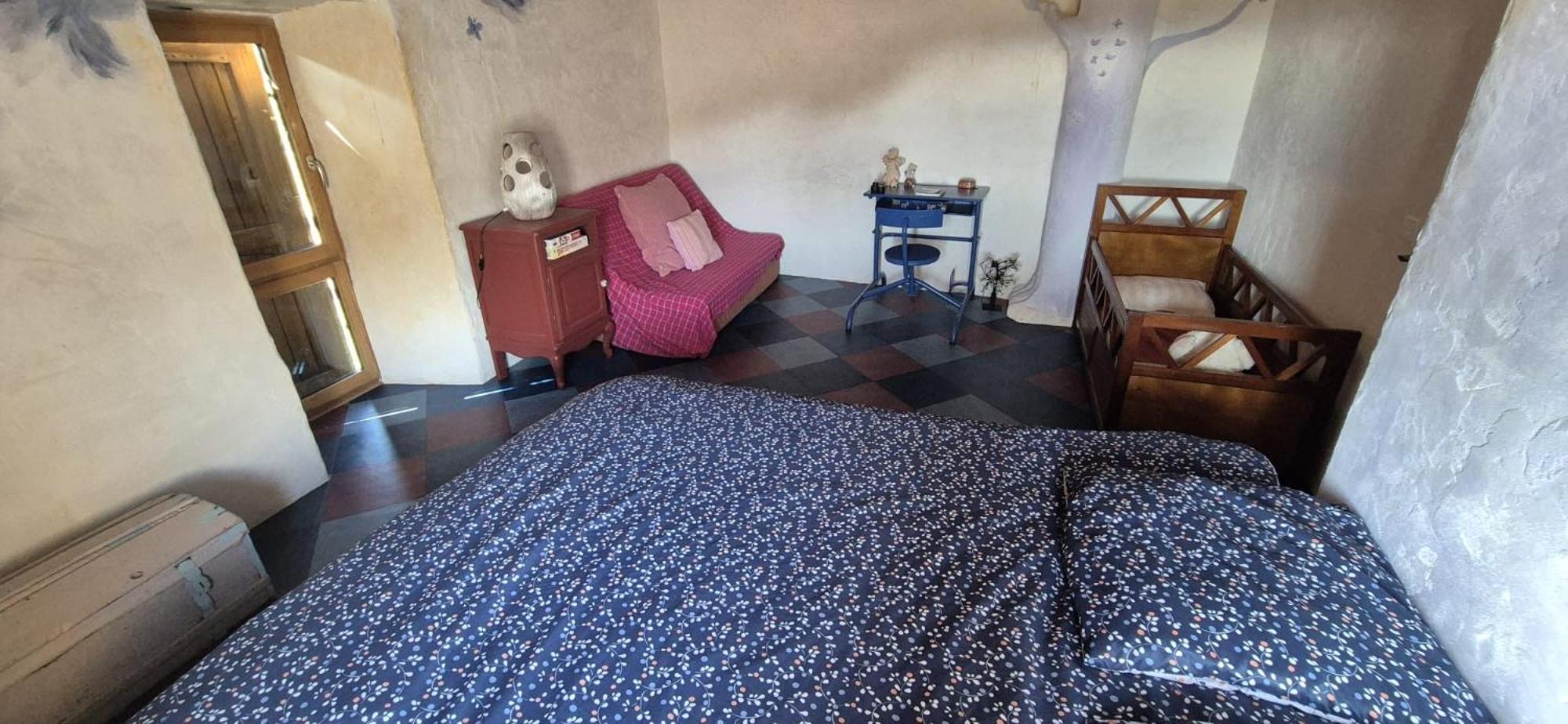 Cottage panoramique Champagnac-le-Vieux Extérieur photo