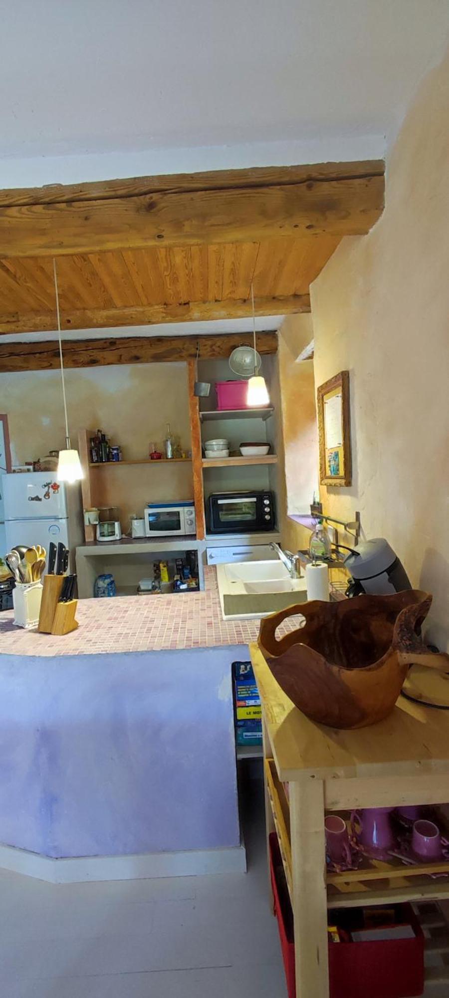 Cottage panoramique Champagnac-le-Vieux Extérieur photo