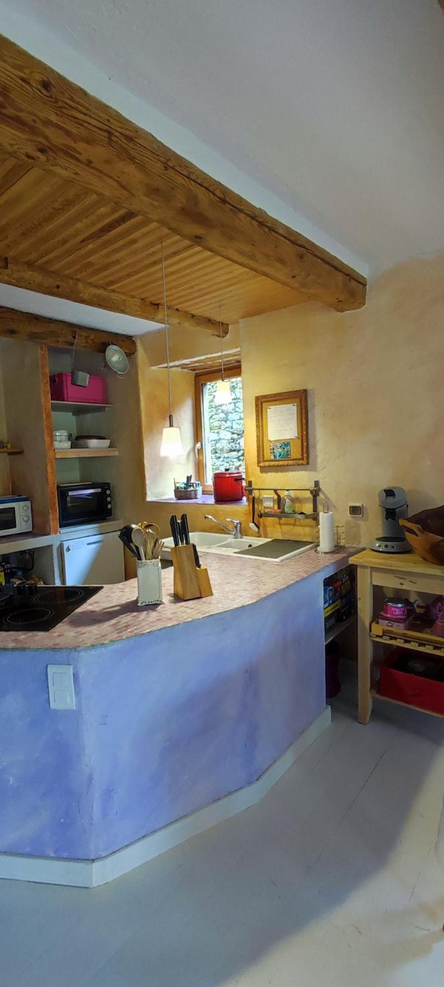 Cottage panoramique Champagnac-le-Vieux Extérieur photo
