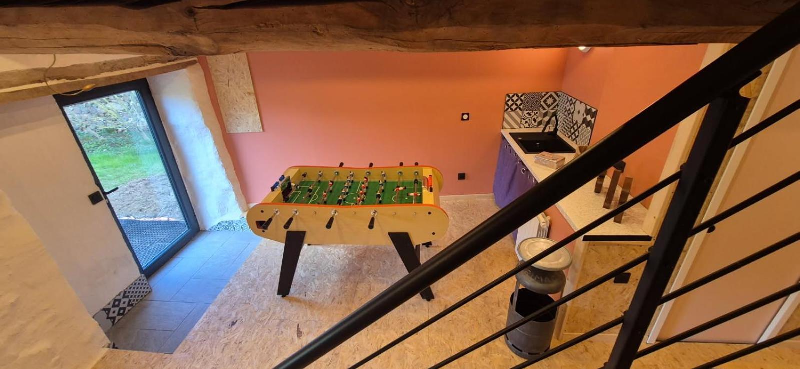 Cottage panoramique Champagnac-le-Vieux Extérieur photo